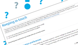 Keeping in touch with AHDB
